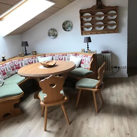 Guest house Quellenhof *