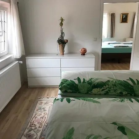 Quellenhof Guest house *