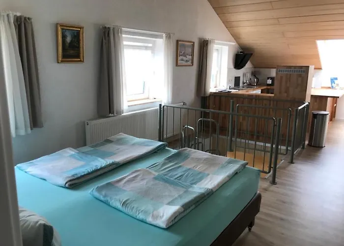 Quellenhof Gæstehus 4*