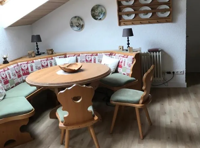 Guest house Quellenhof 4*