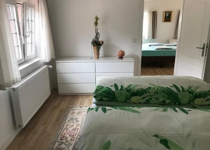 Quellenhof Gæstehus 4*